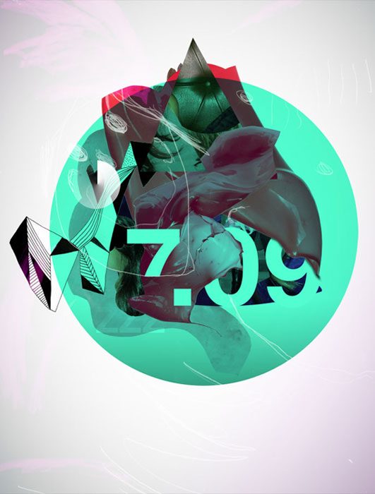 Feliz y una mierda!
Collage + digital
102 x 135 cm&nbsp;