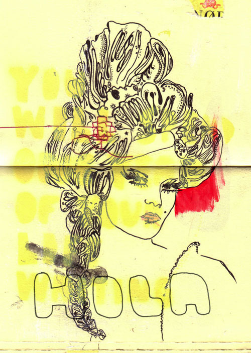 Libreta Roja VE
Bruster + Srtazue.com
16 x 22 cm
32 paginas