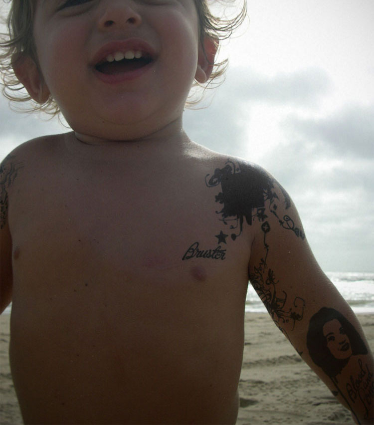 Tattoo Pedrito
&nbsp;